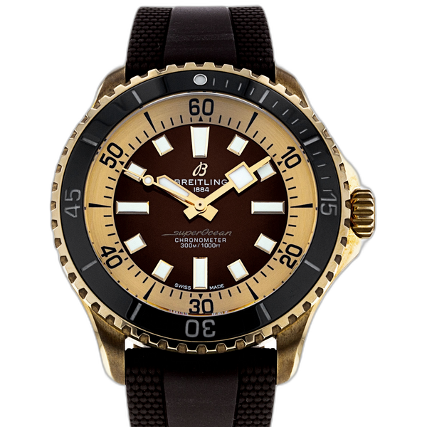 Breitling Superocean Retail and Market Price in 2024 WatchCharts