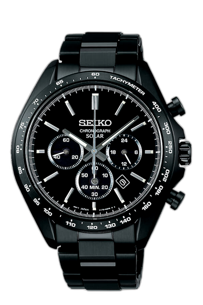 SAPIO 2012年7月18日 Seiko 7T92 0DW0 Chronograph Men's Watch