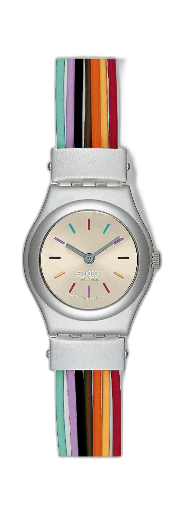 Swatch Filamento Multicolore YSS1006 Price, Specs, Market Insights |  WatchCharts