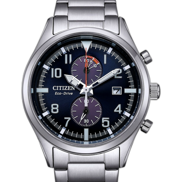 Citizen Eco-Drive Chronograph CA7028-81L Price as of May 2026