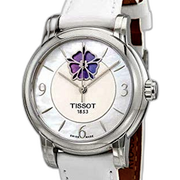 Tissot Lady Heart Flower Powermatic 80 T050.207.17.117.05 Price