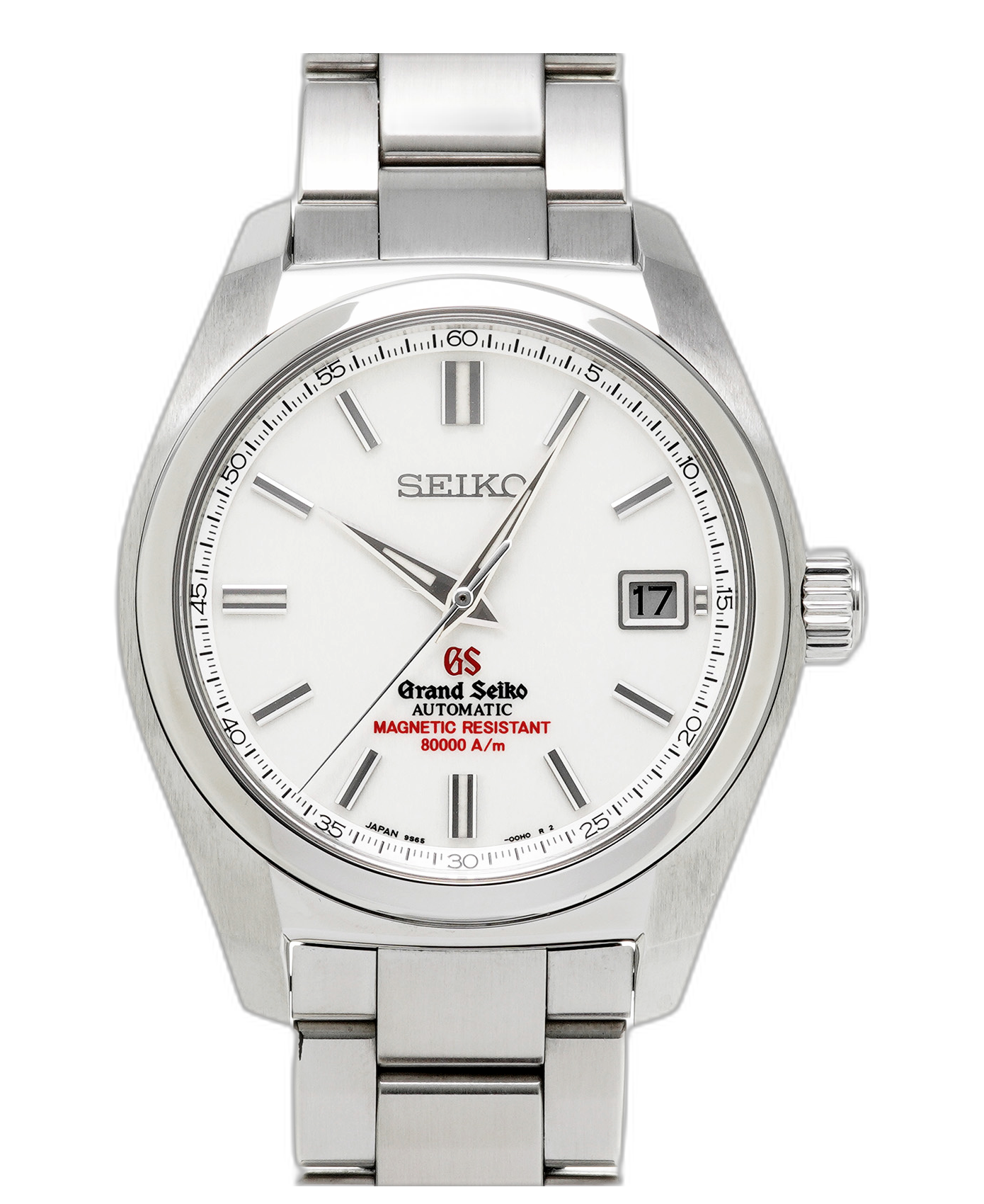 Grand Seiko SBGR077 Price Guide Market Data WatchCharts