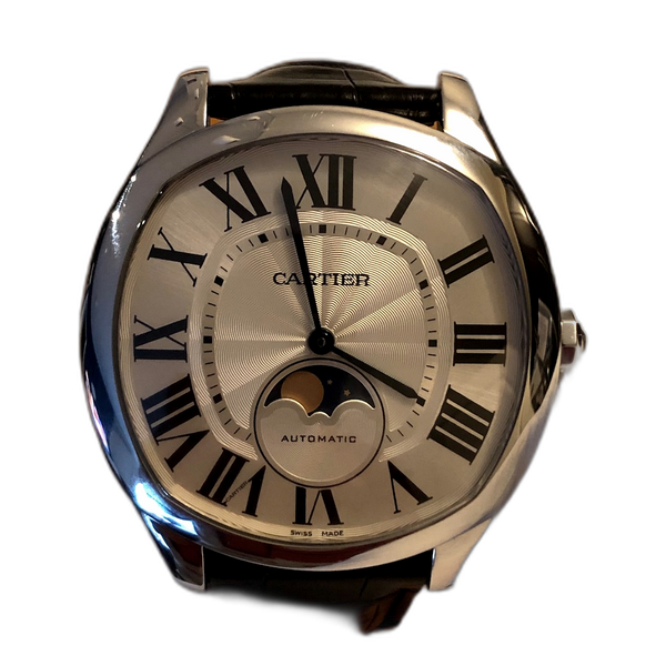 Cartier Drive de Cartier Moon Phases WSNM0008 Price Guide