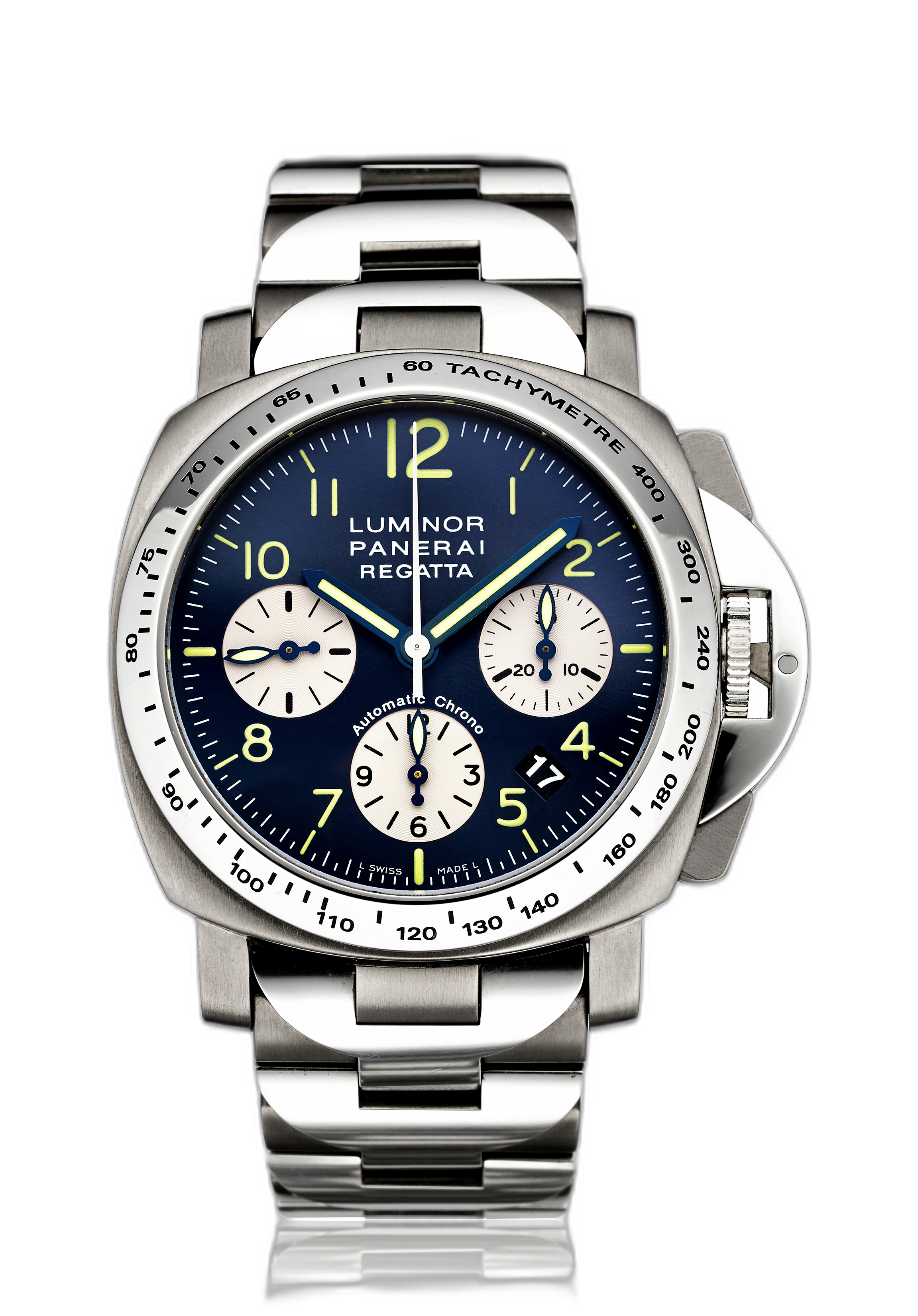 Panerai hotsell regatta price