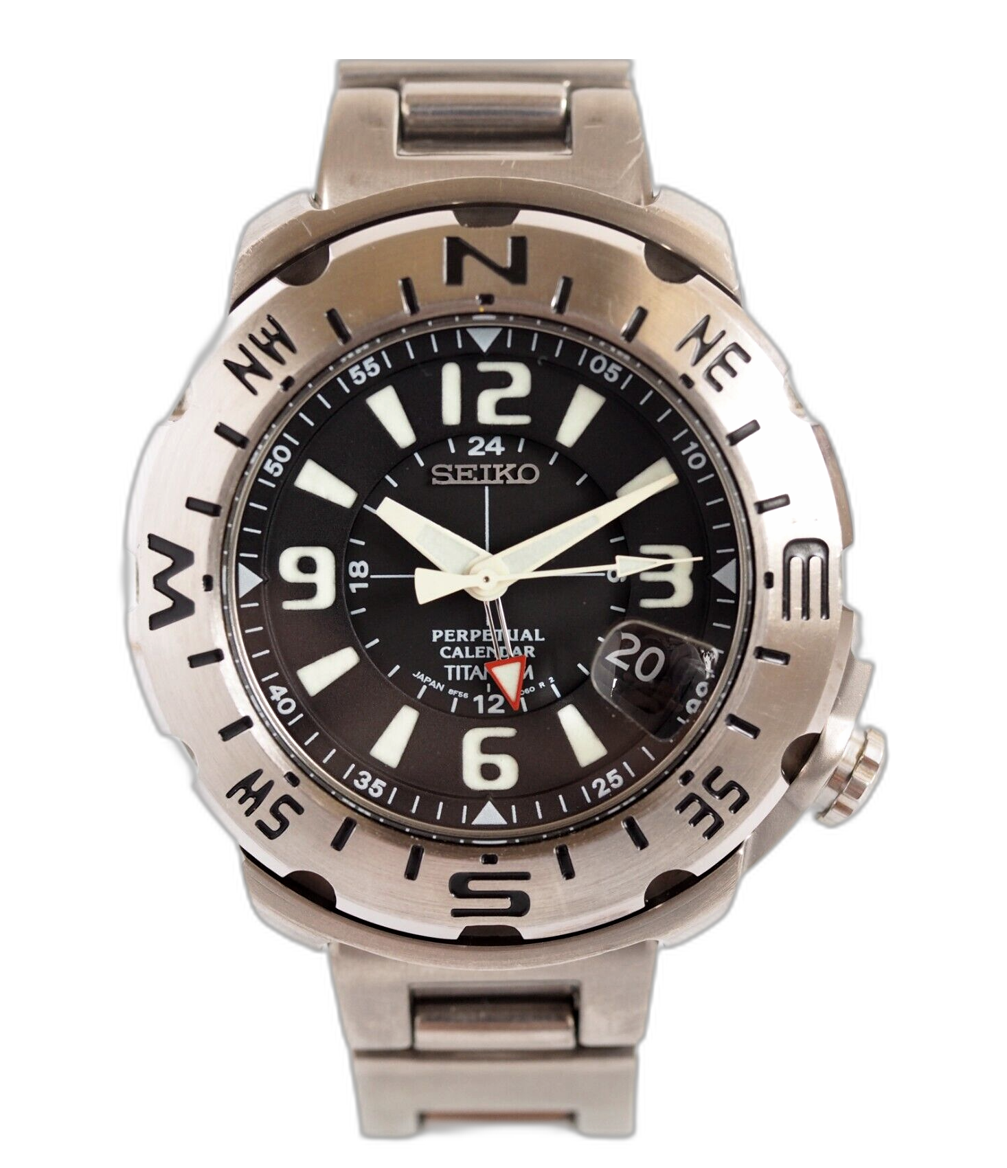 Seiko Prospex LandTrek GMT SBCJ007 Price Guide Market Data