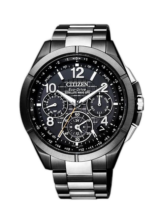 Citizen Satellite Wave Attesa GPS CC9075-52E Price as of July 2026
