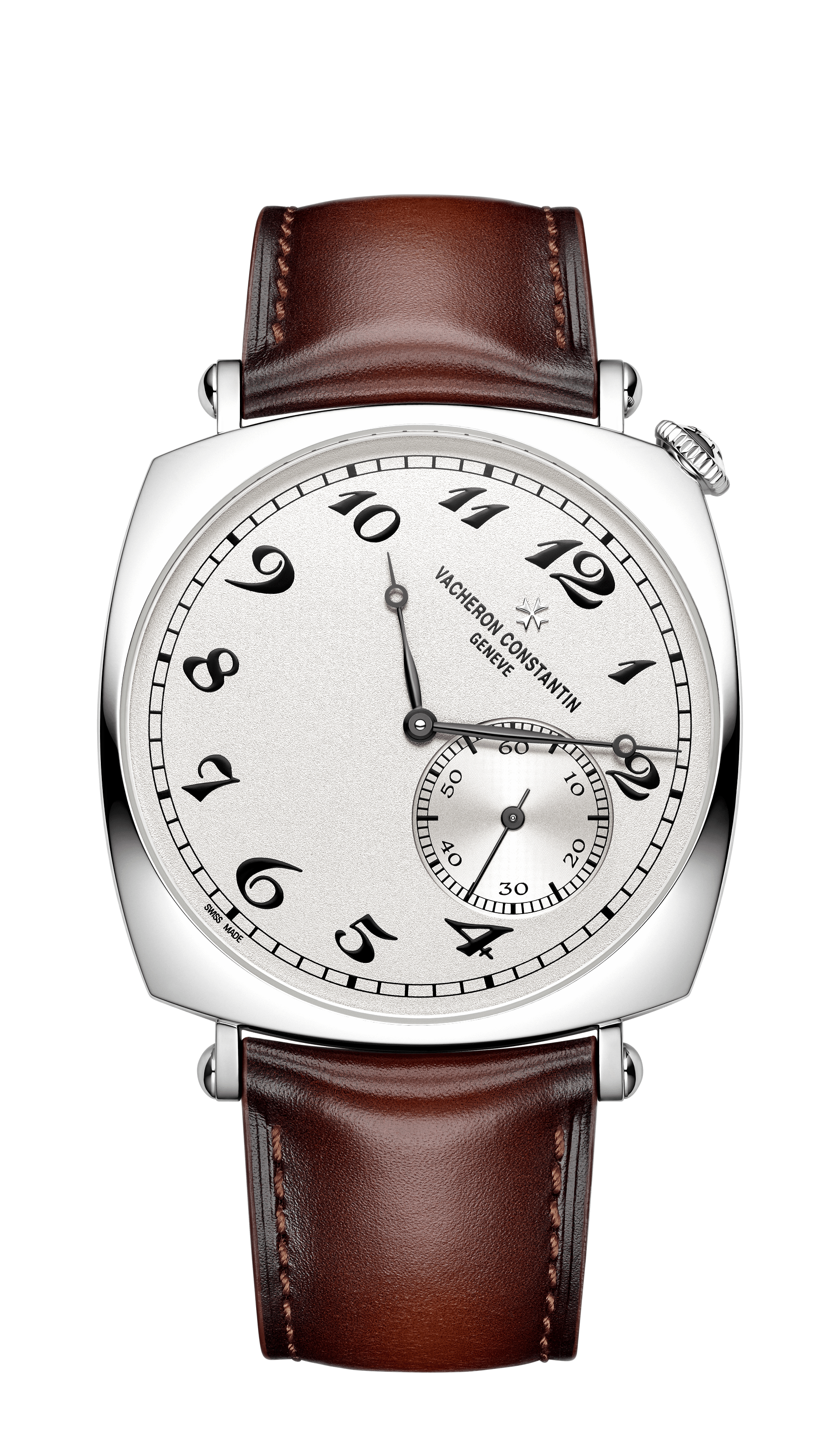 Vacheron Constantin Historiques American 1921 White Gold 82035