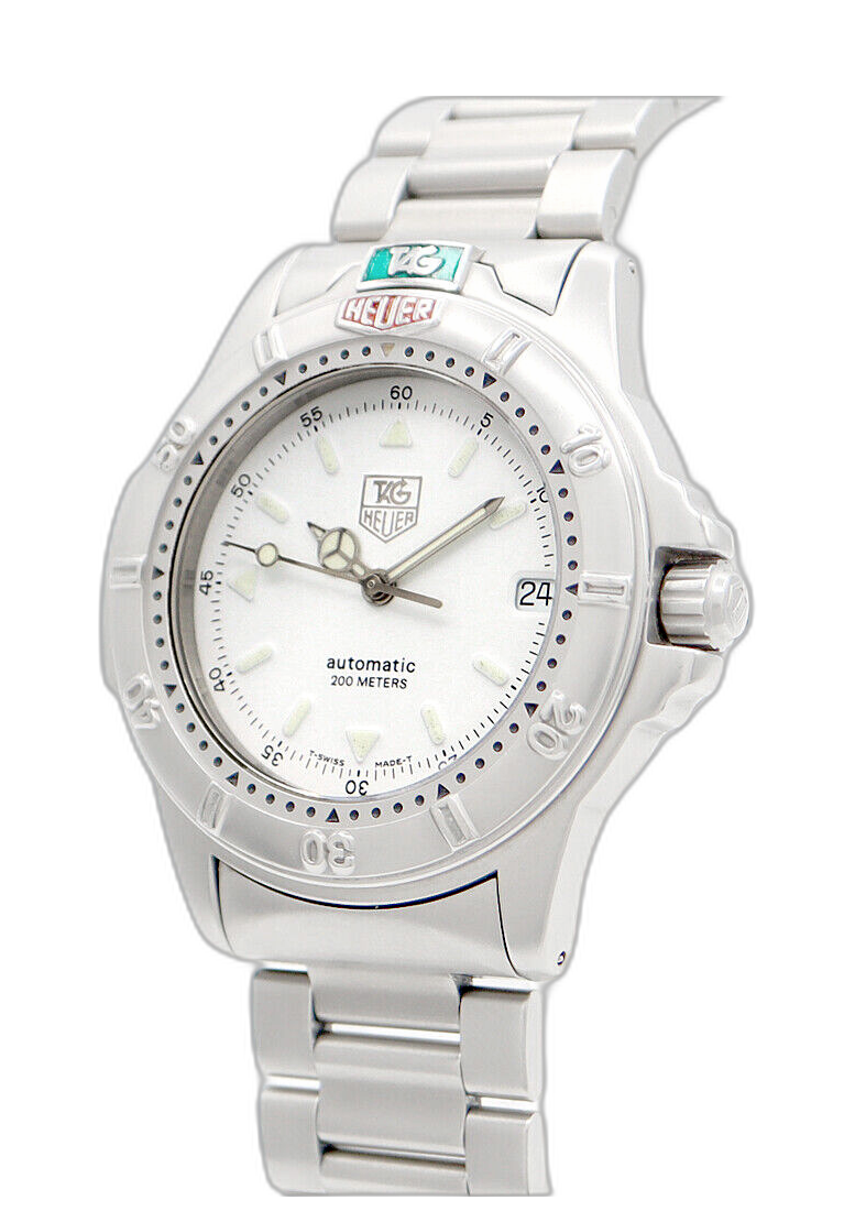 TAG Heuer 4000 Series 699.706 Price as of September 2026 | WatchCharts