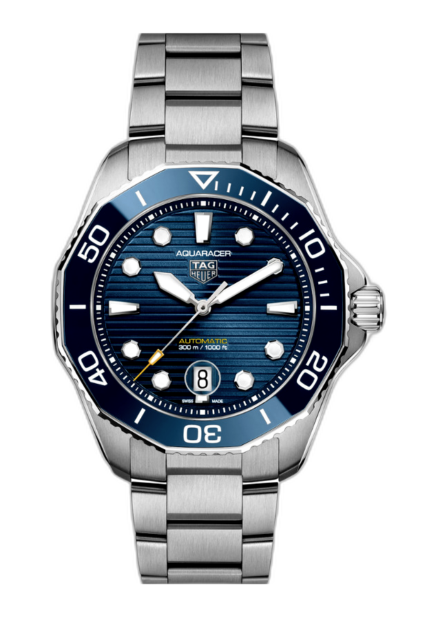 TAG Heuer Aquaracer 300M Calibre 5 43 WBP201B Price Guide