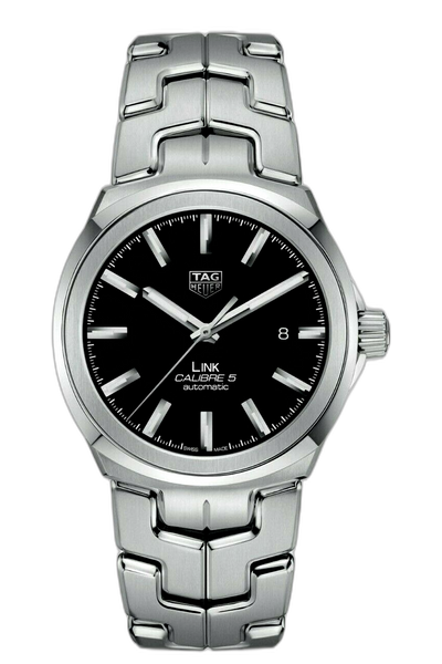 TAG Heuer Link Calibre 5 Automatic reference photo