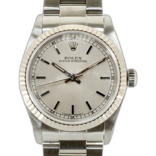 Rolex Oyster Perpetual 31 67514 Price as of August 2026 | WatchCharts