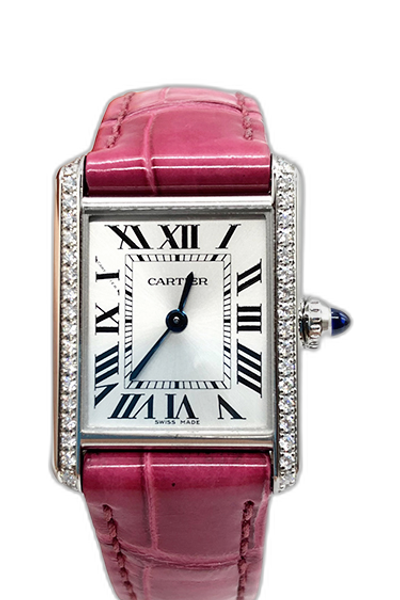 Cartier Tank Must Small W4TA0016 Price Guide Market Data