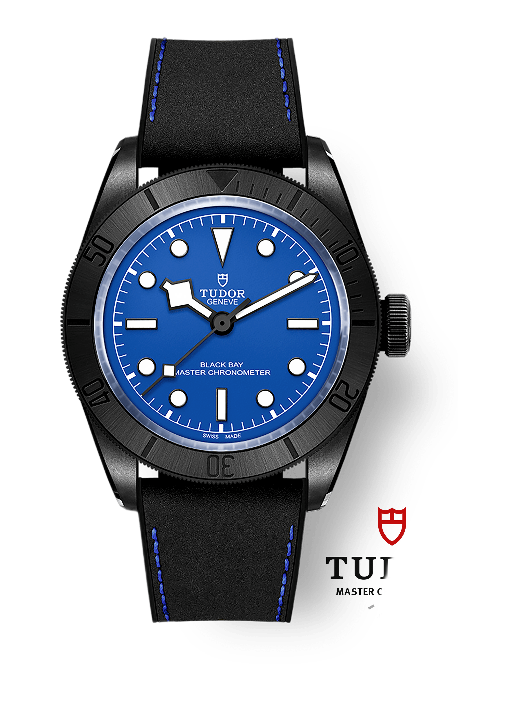 Tudor Black Bay Ceramic Bezel reference photo
