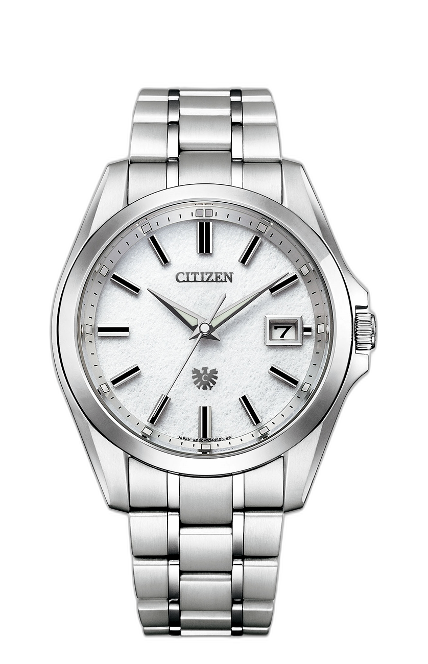 Citizen Eco-Drive AQ4091-56A Price as of May 2026 | WatchCharts
