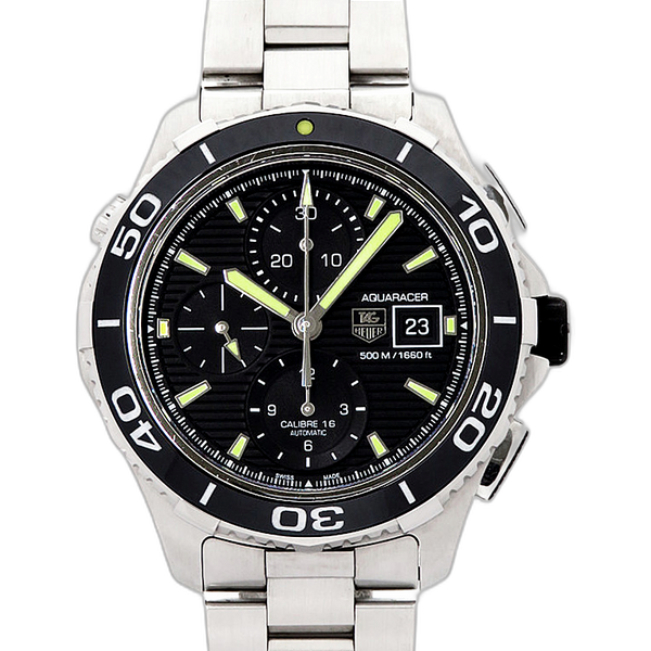 Tag heuer aquaracer 500m calibre online 16