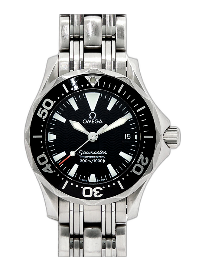 Omega seamaster best sale quartz discontinued