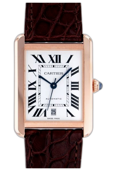 Cartier Tank Solo Medium reference photo