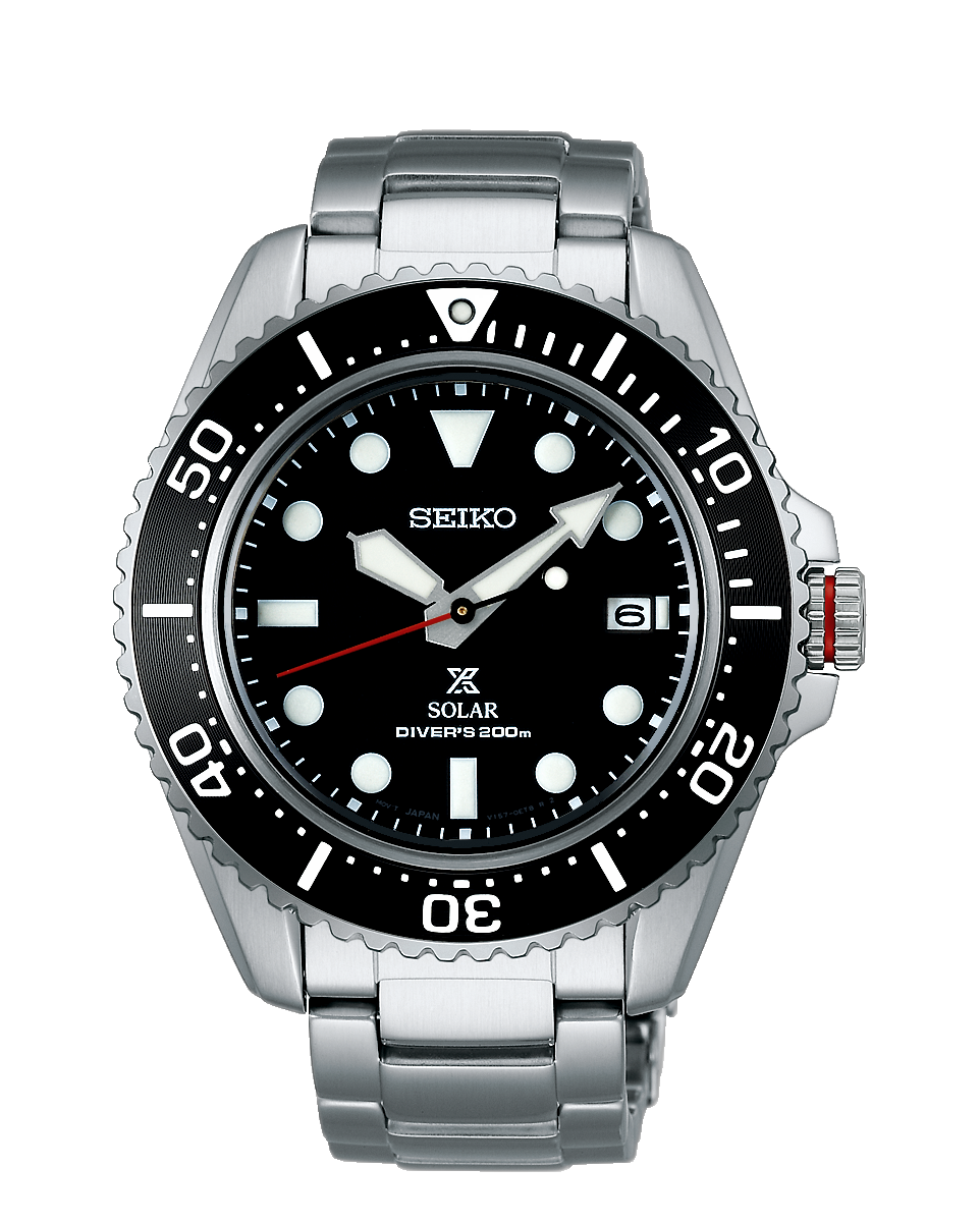 Seiko Prospex Solar Diver SNE589 Price as of June 2026 | WatchCharts