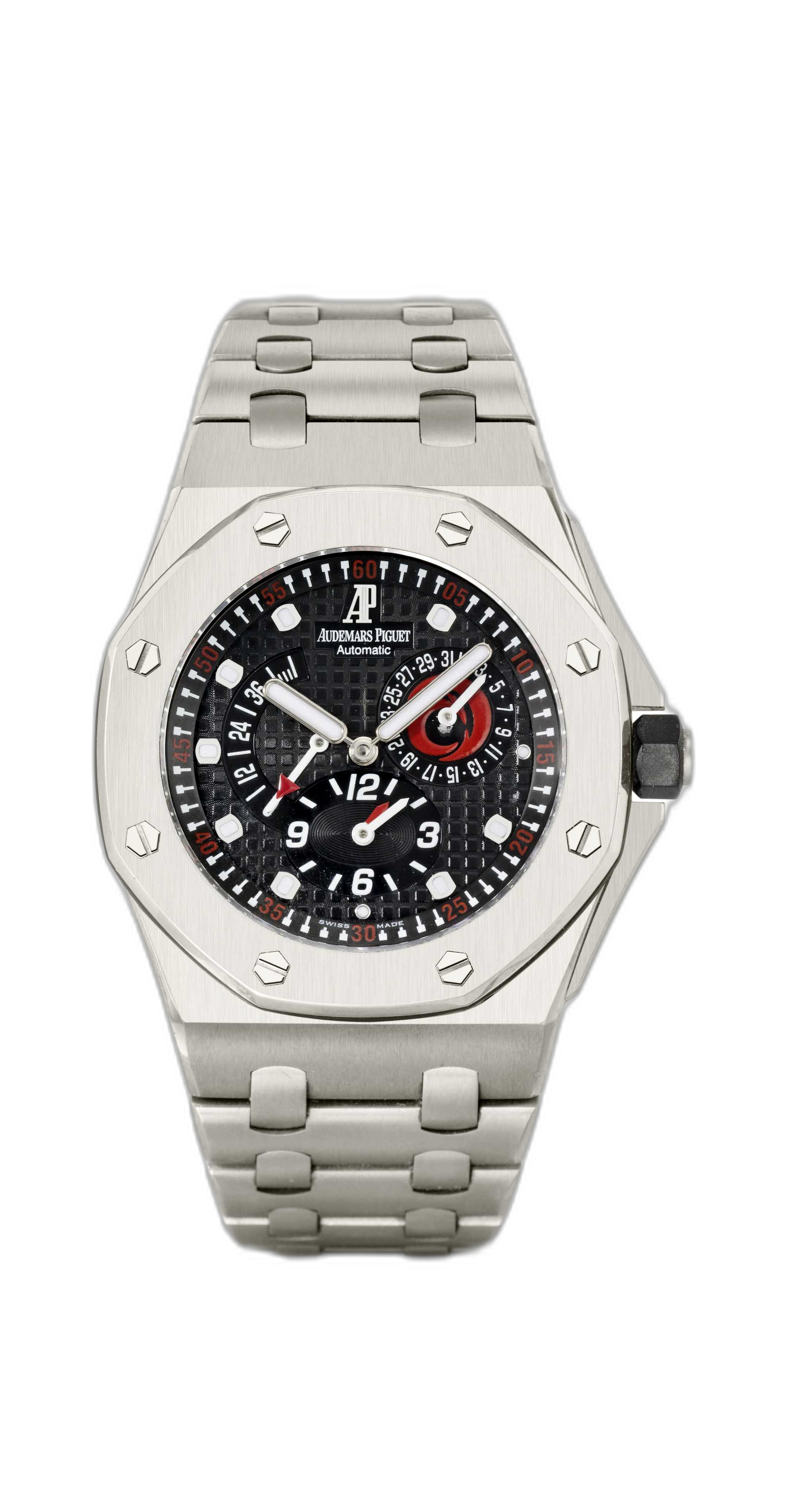 Average price discount of audemars piguet