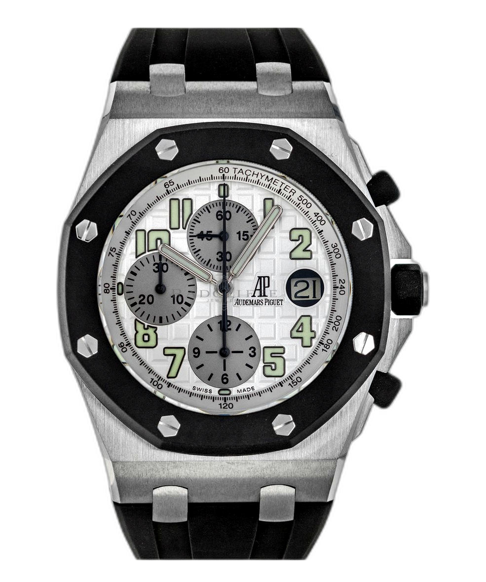 Audemars Piguet Royal Oak Offshore Chronograph 25940SK Price