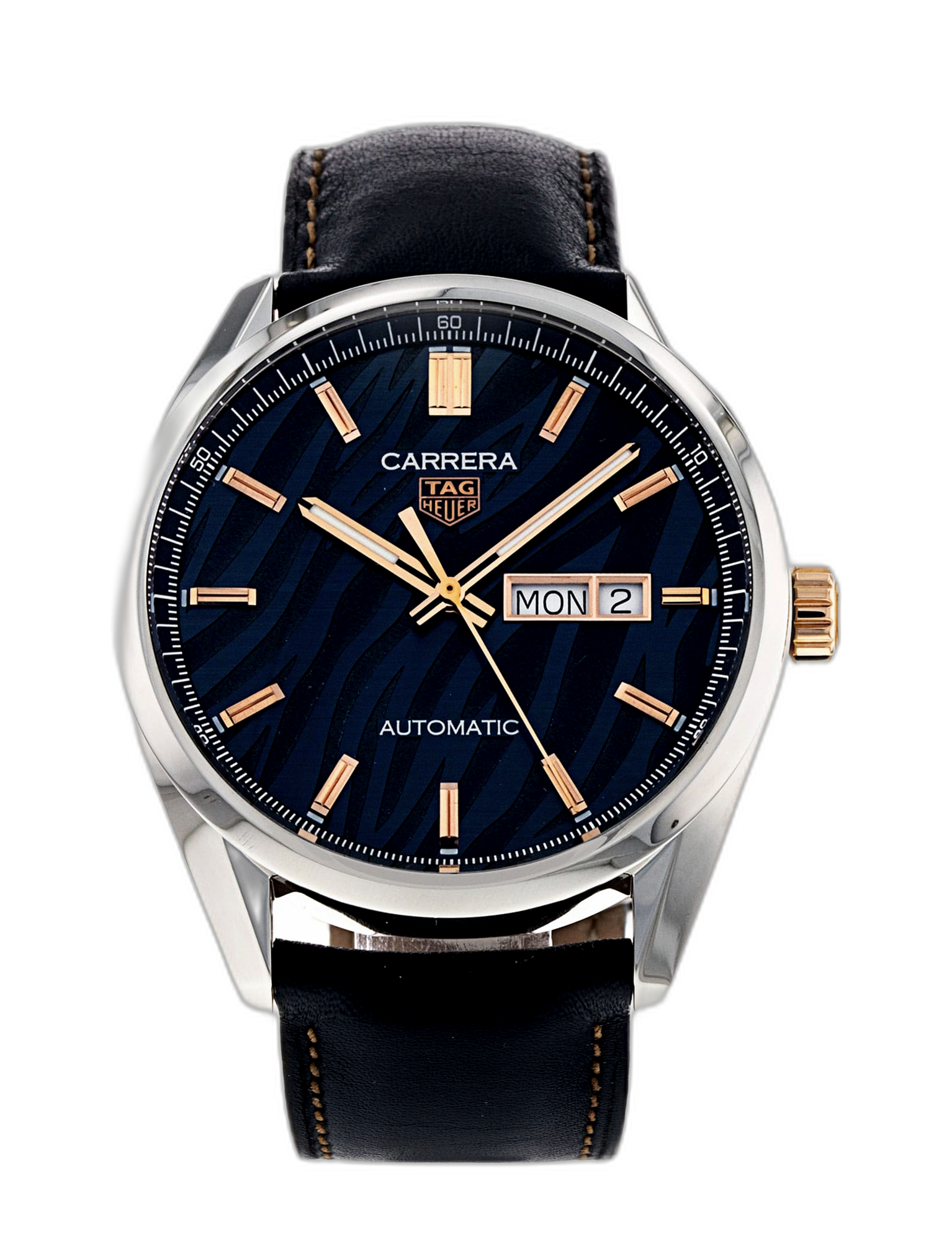 TAG Heuer Carrera Automatic Year of the Tiger WBN2050 Price as of