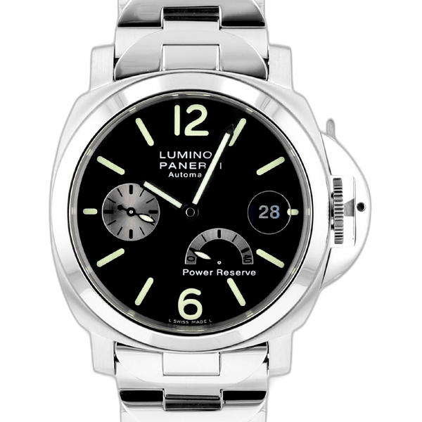 Used Panerai PAM00126 G No. Luminor Marina 40mm Power