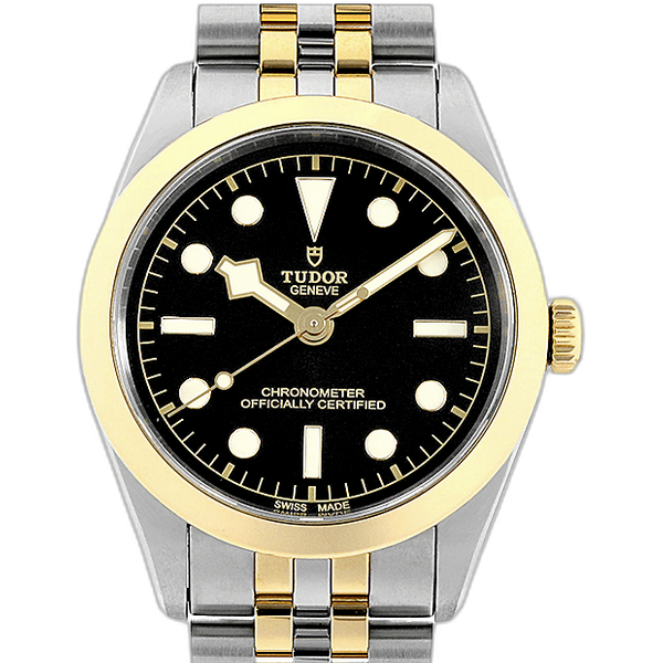 Tudor black bay discount 36 pre owned