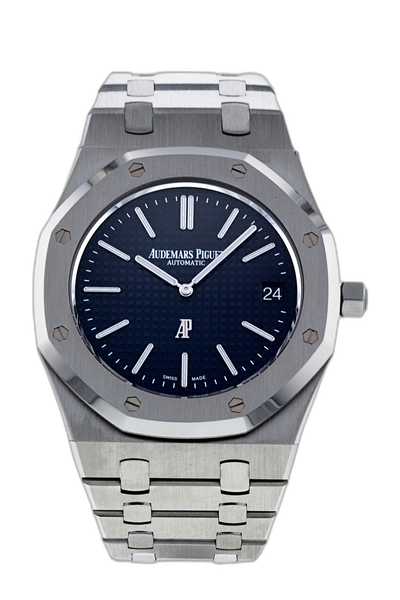 Audemars Piguet Royal Oak Extra Thin Stainless Steel 15202ST.OO.1240ST.01 Price Specs Market Insights WatchCharts UK