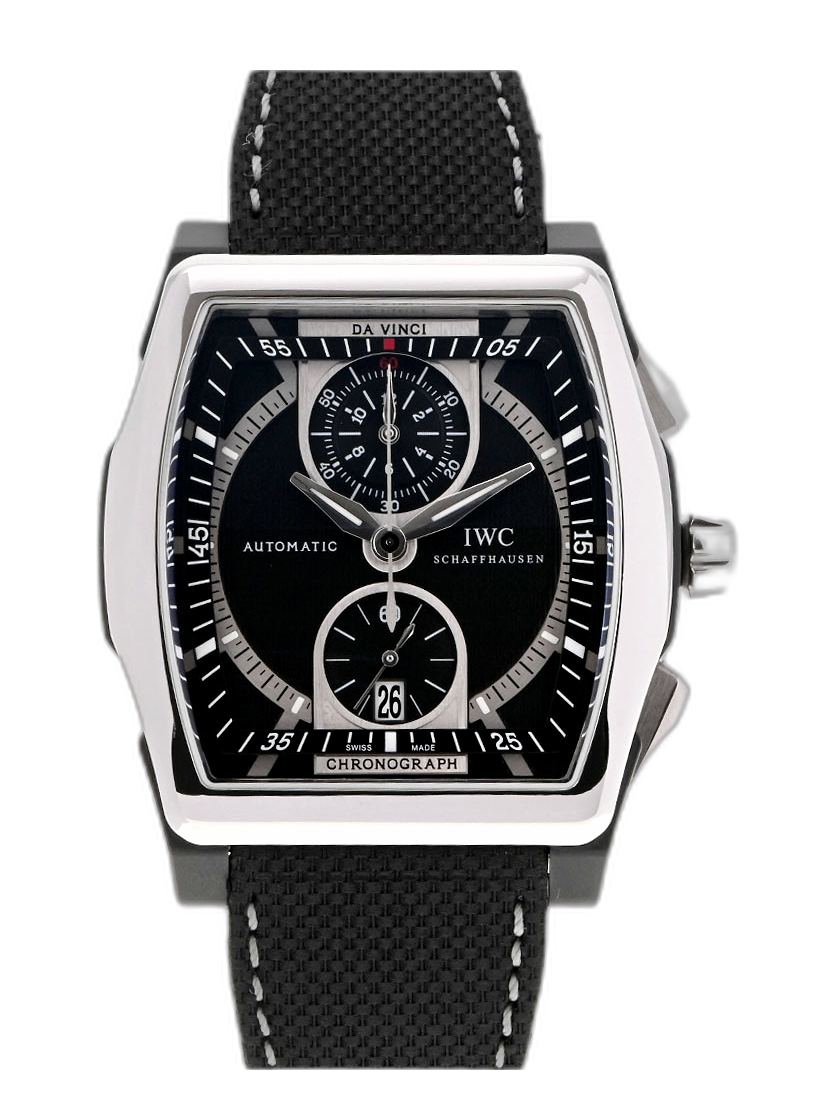 Iwc da best sale vinci chronograph price