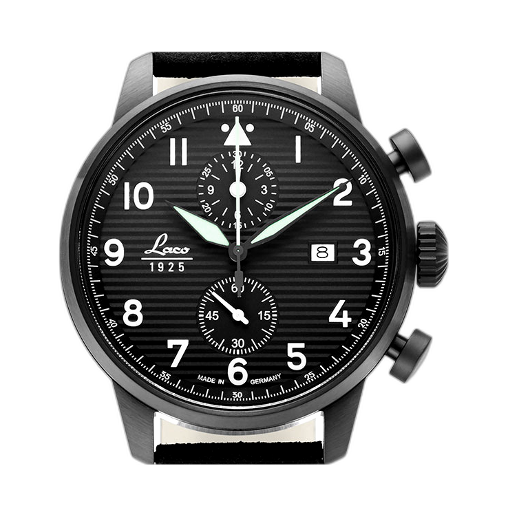 Laco Pilot Watch Special Models Model Lausanne 861975 Price as of June ...