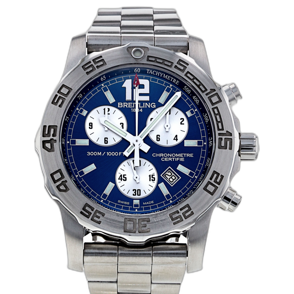 Breitling colt clearance chronograph ii a73387