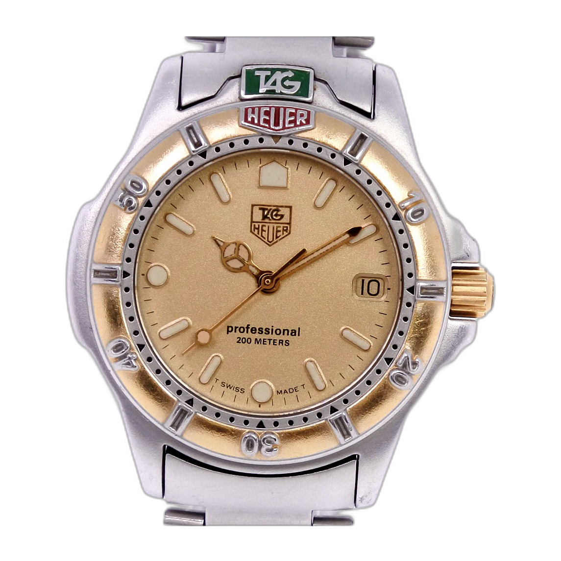 Tag heuer 4000 clearance series