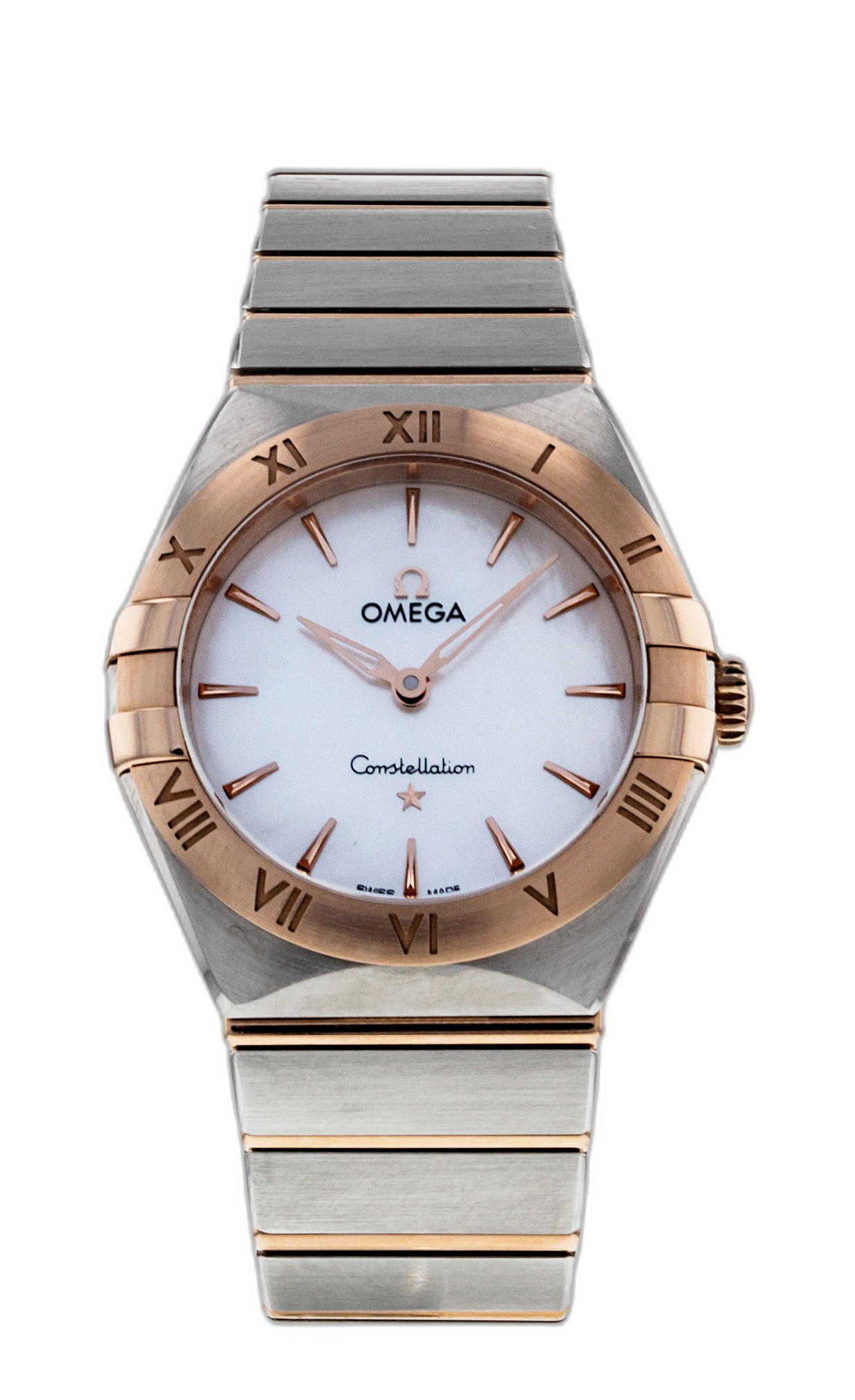 Omega Constellation Manhattan 28 Quartz 131.20.28.60.05.001 Price