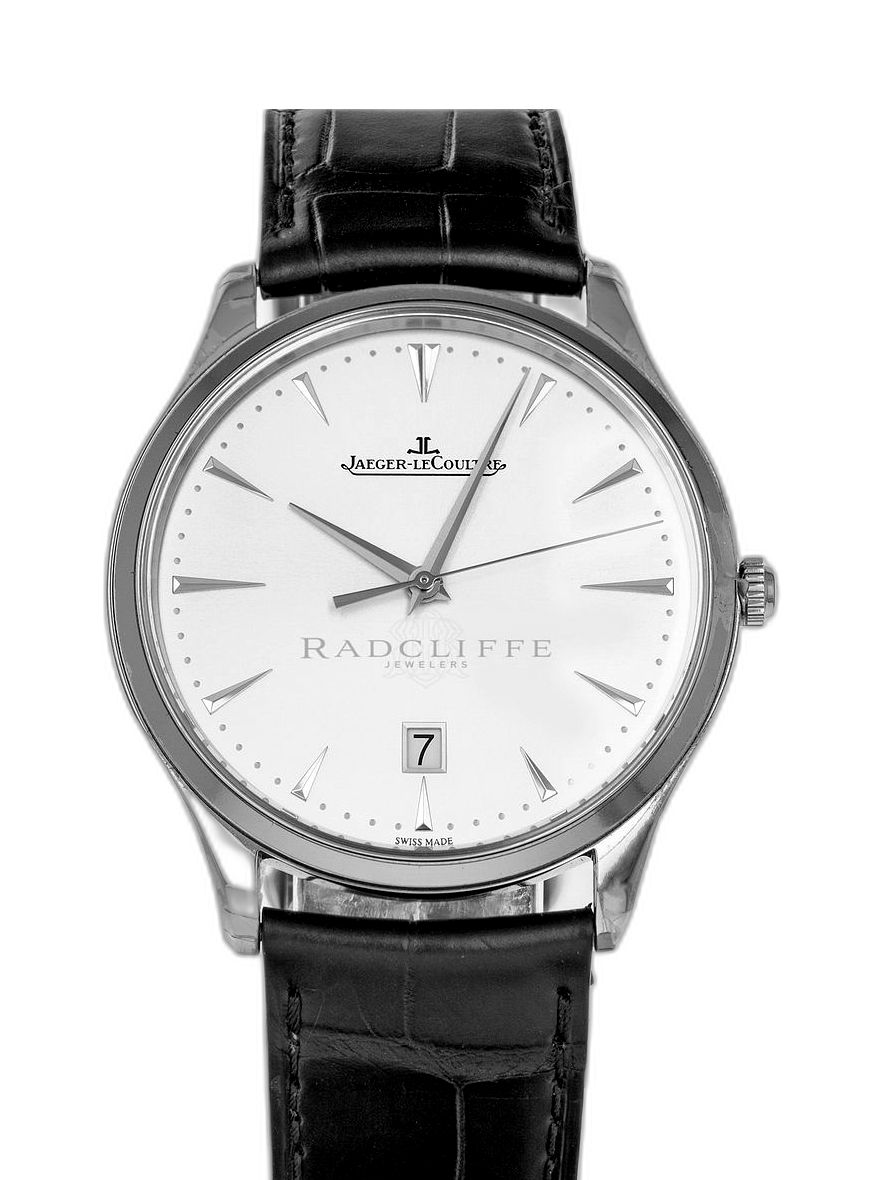 Jaeger LeCoultre Master Ultra Thin Date 1288420 Price Specs Market Insights WatchCharts