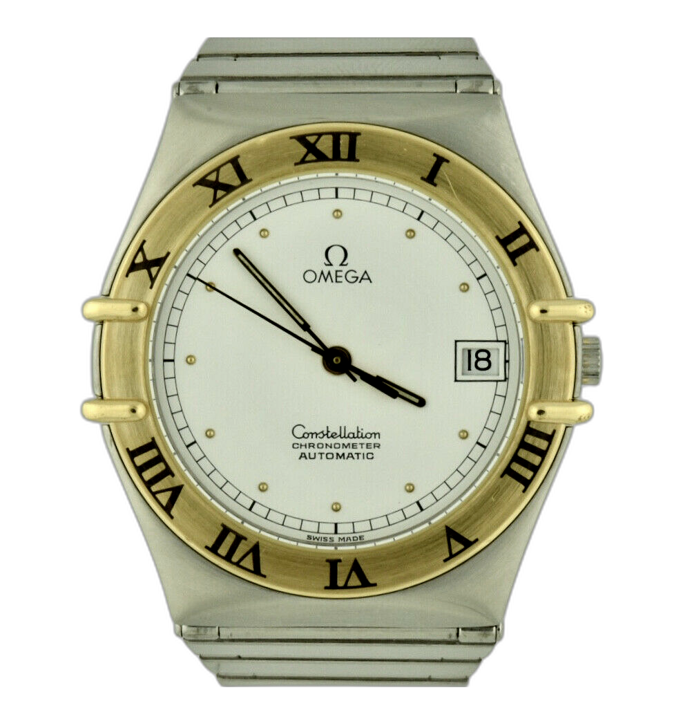 Omega Constellation 368.1075 Price, Specs, Market Insights 