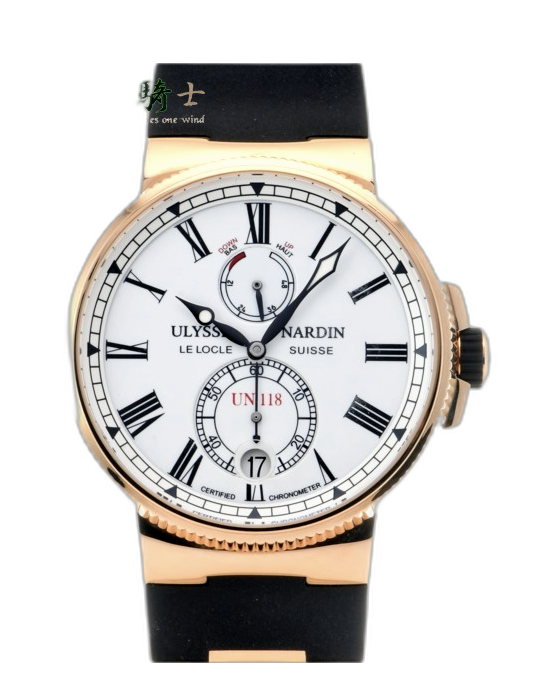 Ulysse Nardin Marine Chronometer Manufacture 1186 122 Price