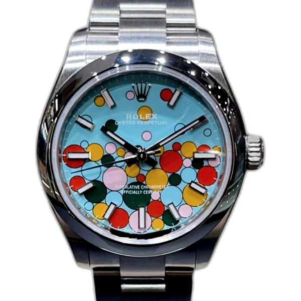 *BNIB* Rolex Full Factory Sticker Oyster Perpetual 31 277200 ...