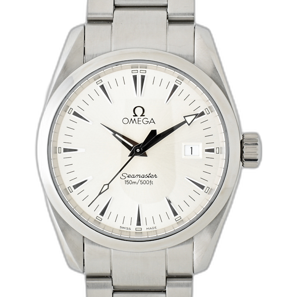 Omega Seamaster Aqua Terra Quartz 2518.30 Price Specs Market Insights WatchCharts