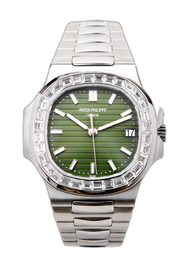 Patek philippe nautilus 5711 retail price best sale