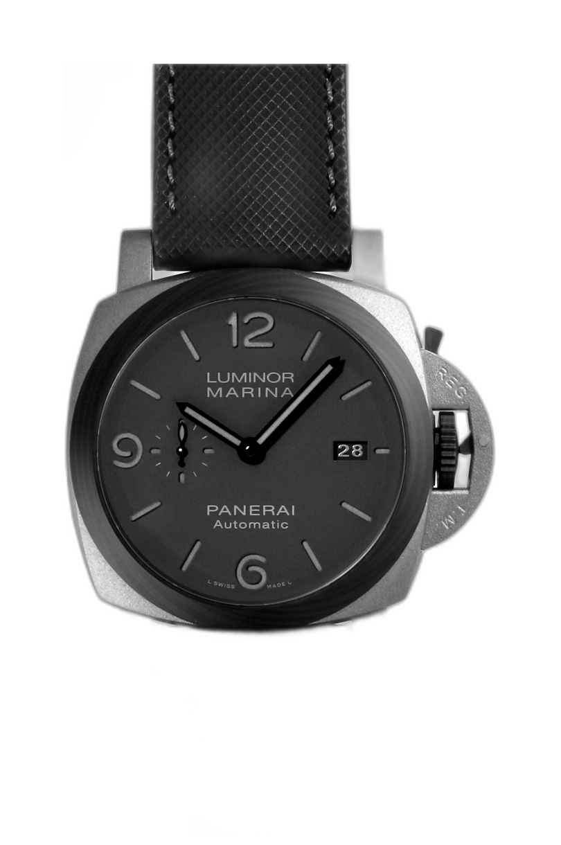 Panerai Luminor Marina TuttoGrigio PAM01662 Price Guide Market