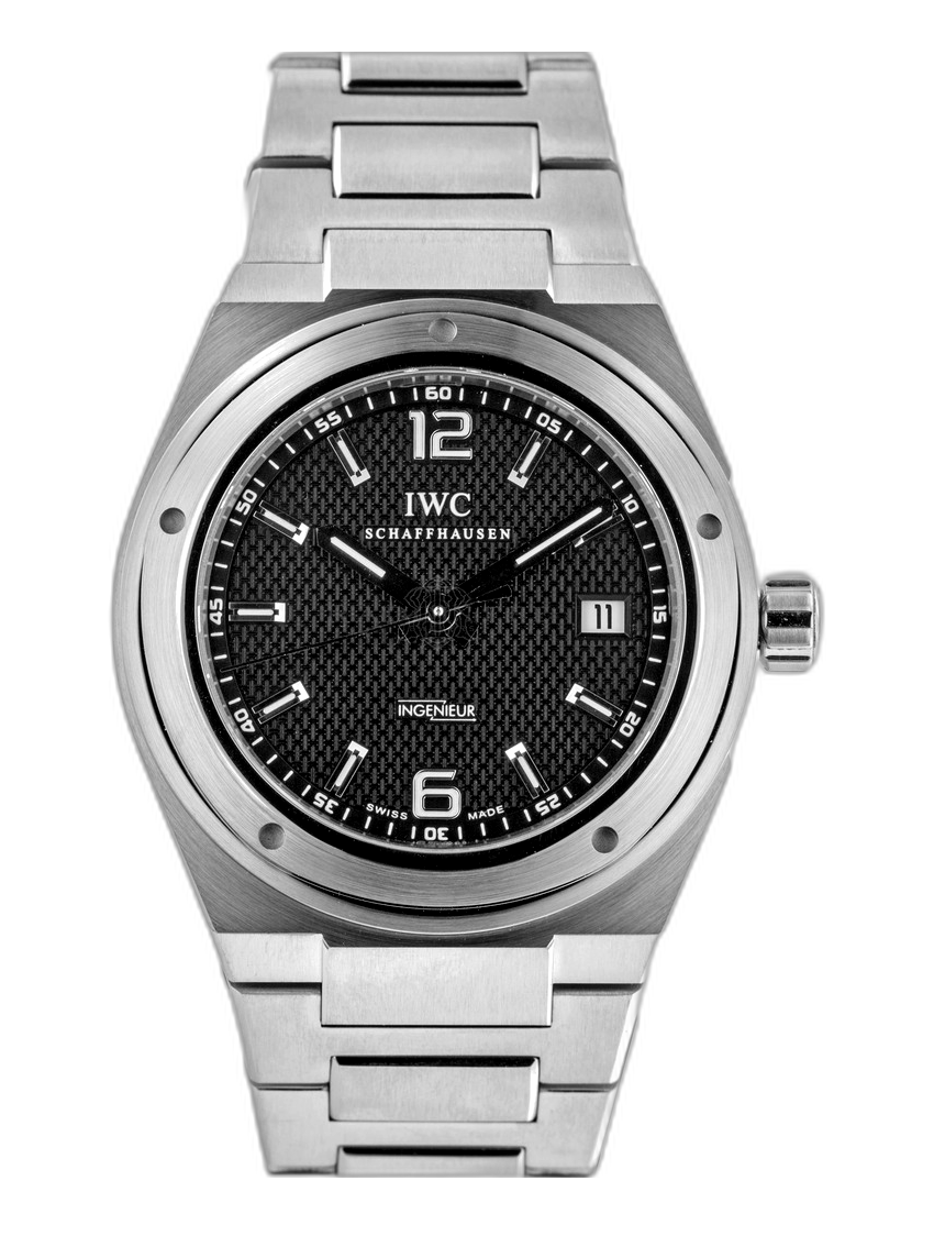 IWC Ingenieur Automatic 322701 Price, Specs, Market Insights | WatchCharts