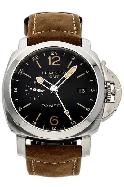 Panerai Luminor 1950 3 Days GMT 24h Automatic Acciaio 44mm PAM531 Price Specs Market Insights WatchCharts