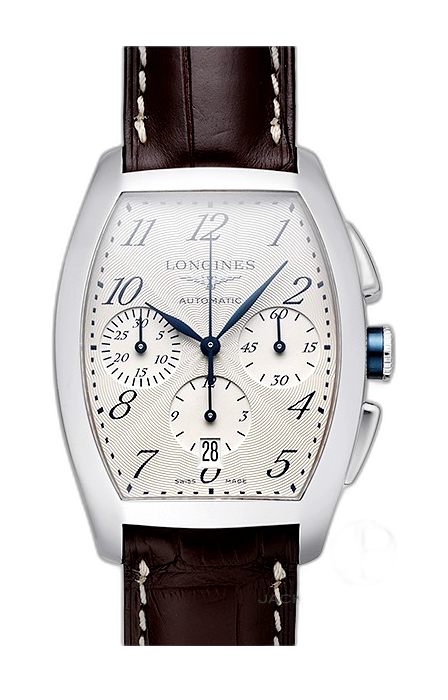 Longines Evidenza Chronograph L2.643.4.73 Price Guide Market