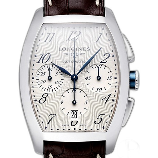 Longines Evidenza Chronograph L2.643.4.73 Price Guide Market