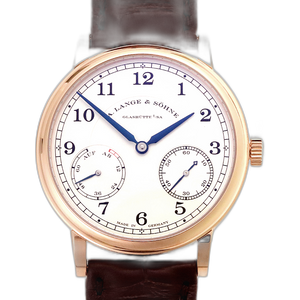 FS A Lange Sohne 1815 up down 18K Rose Gold ref 234.032