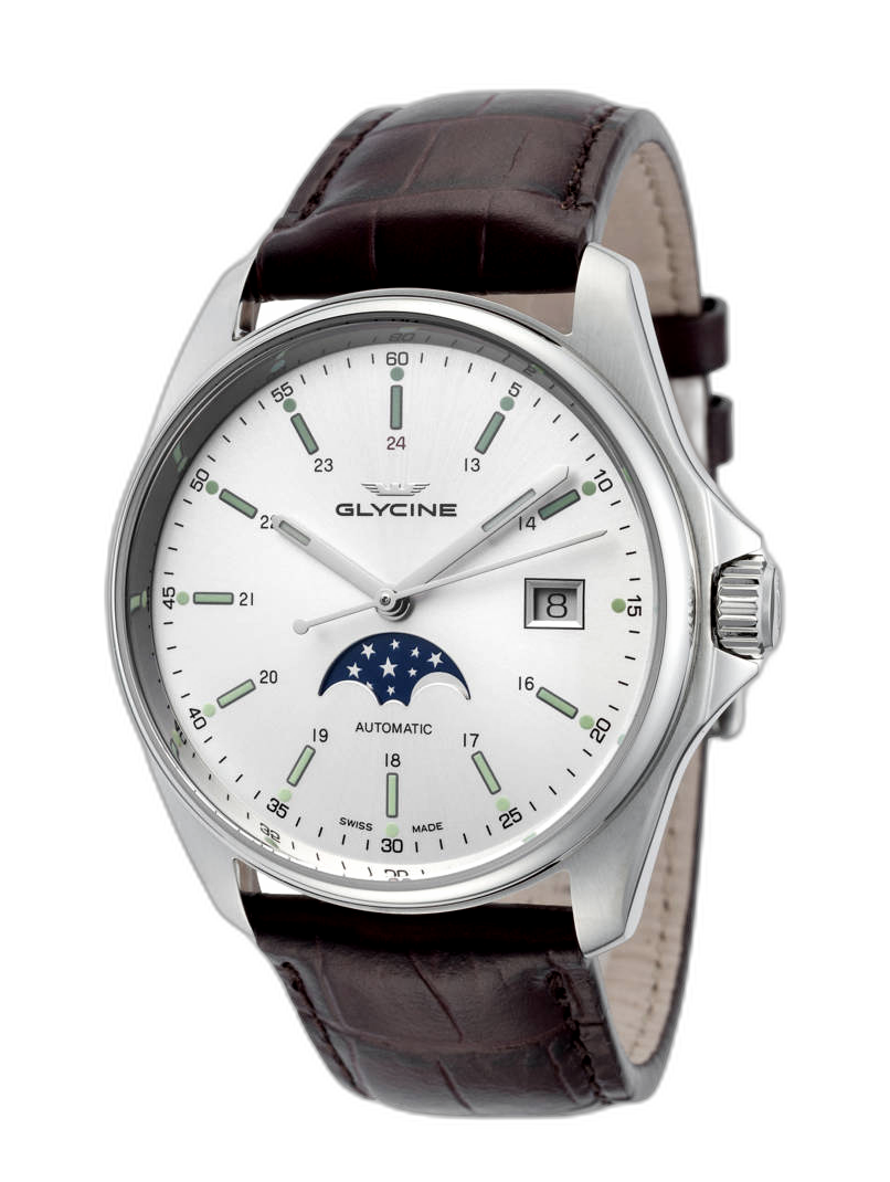 Glycine combat classic discount moonphase