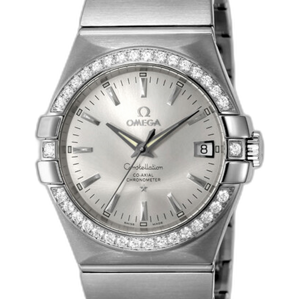Omega Constellation Co-Axial 35 123.15.35.20.02.001 Price as  display picture 3