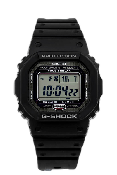 Casio G-Shock (GW5000) Price Guide & Market Data | WatchCharts