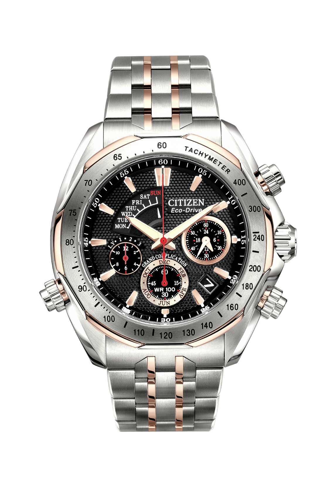 Citizen Signature Grand Complication BZ0016-50E Price as of May