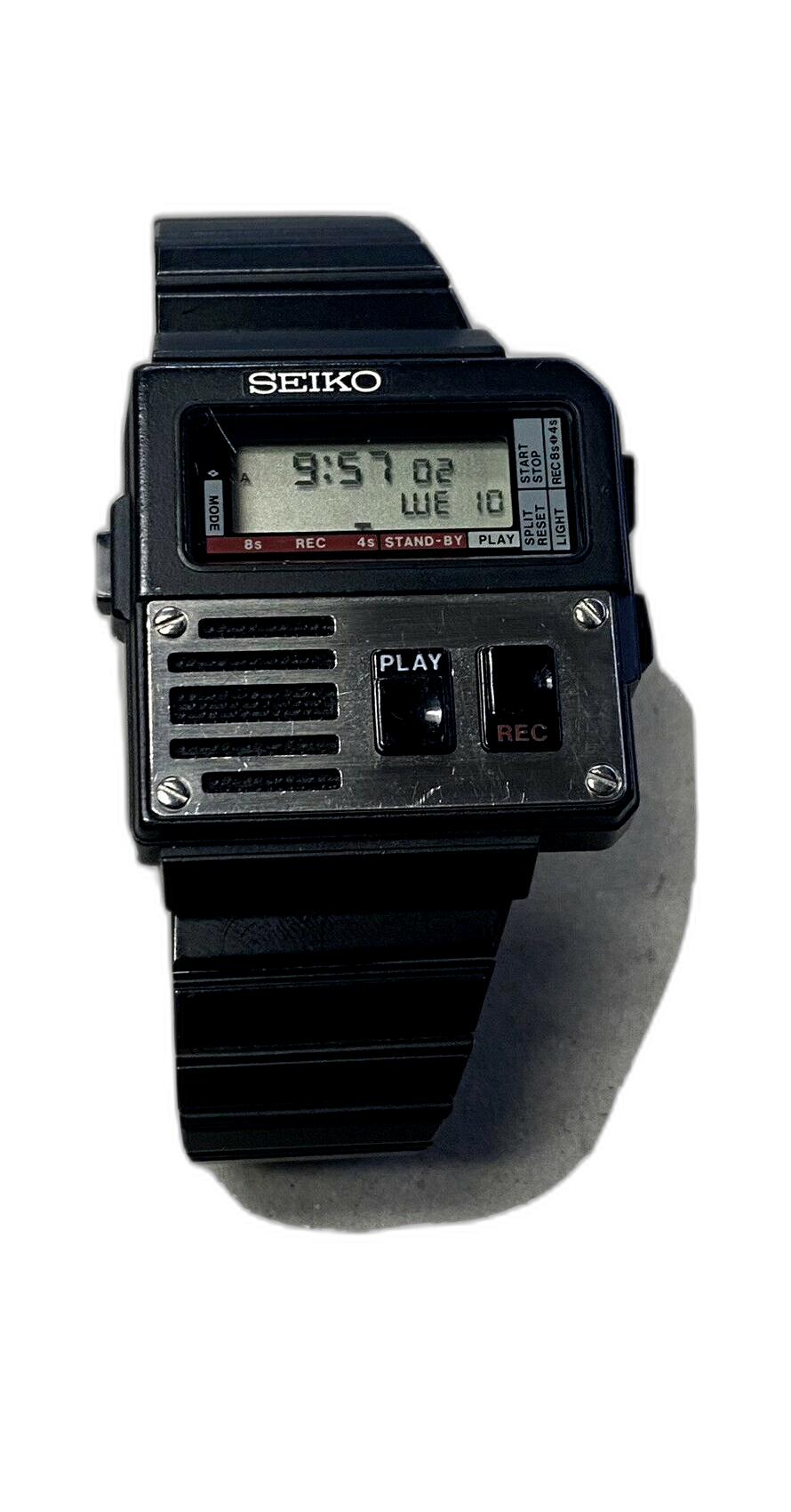 Seiko ghostbusters watch hot sale